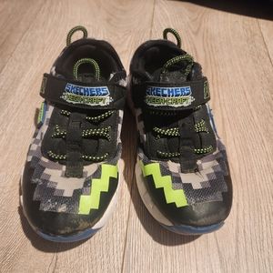 Sketches boys sneakers minecraft